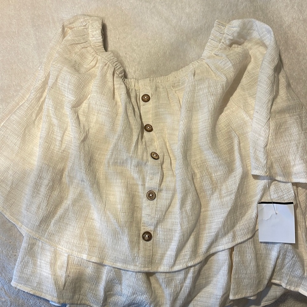 Zara top
